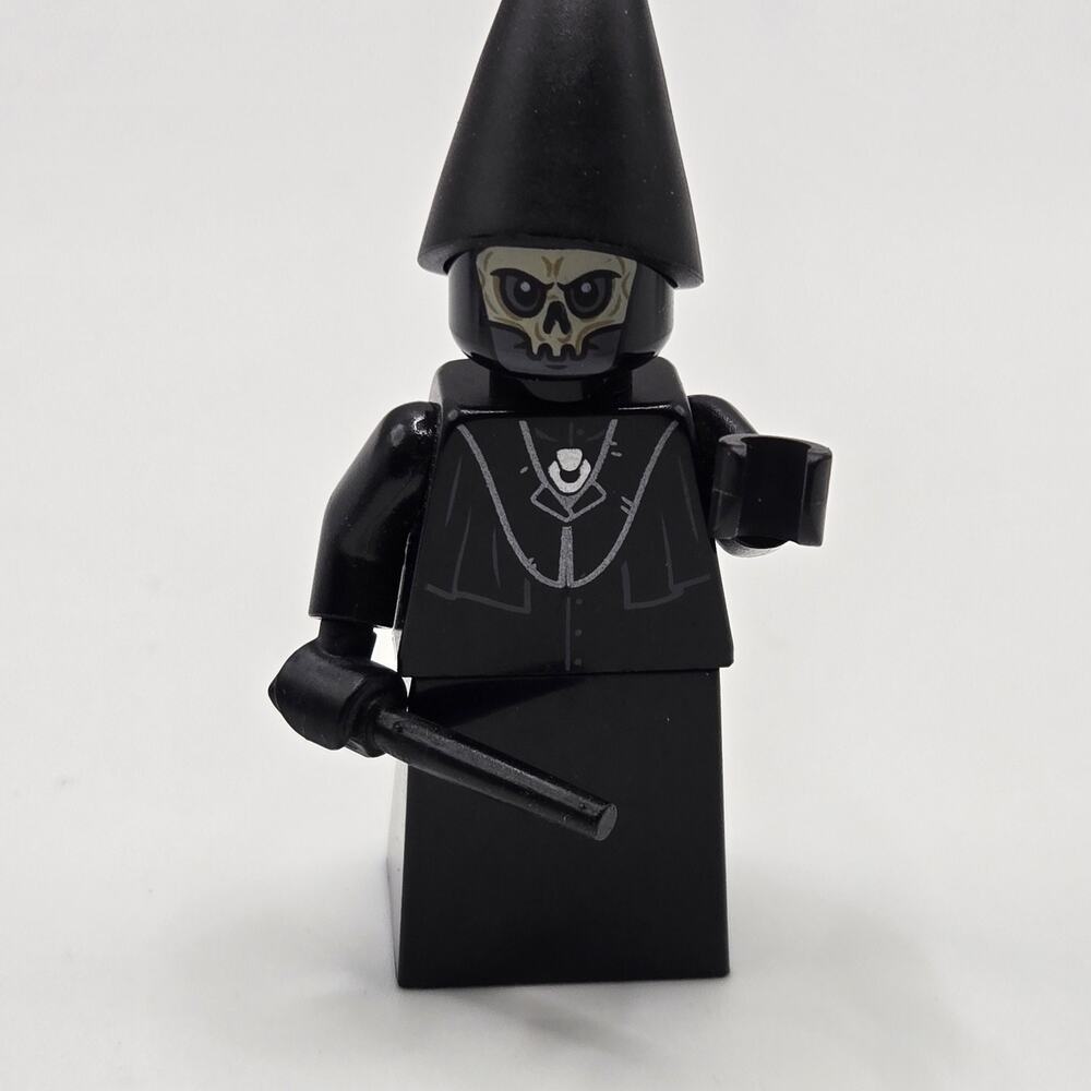 LEGO Harry Potter Goblet of Fire Death Eater Wizard Hat Minifigure - hp198